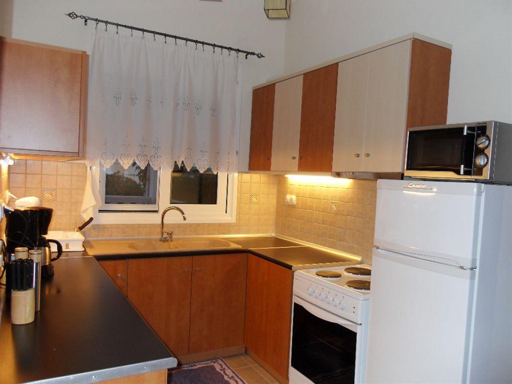 Omorfi Poli 120 Sqm Apartment Návplio Eksteriør bilde