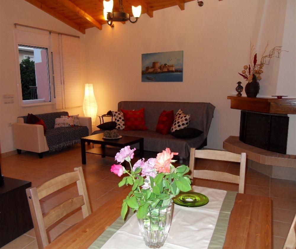 Omorfi Poli 120 Sqm Apartment Návplio Eksteriør bilde