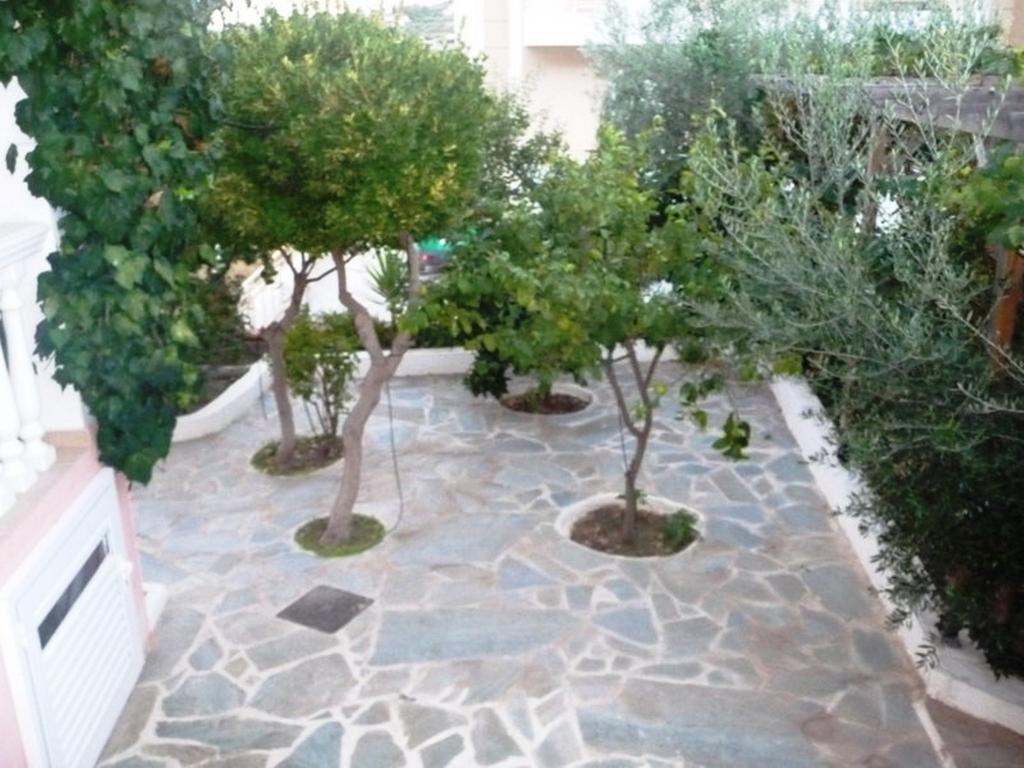 Omorfi Poli 120 Sqm Apartment Návplio Eksteriør bilde