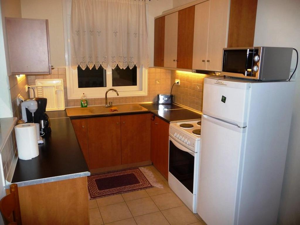 Omorfi Poli 120 Sqm Apartment Návplio Eksteriør bilde